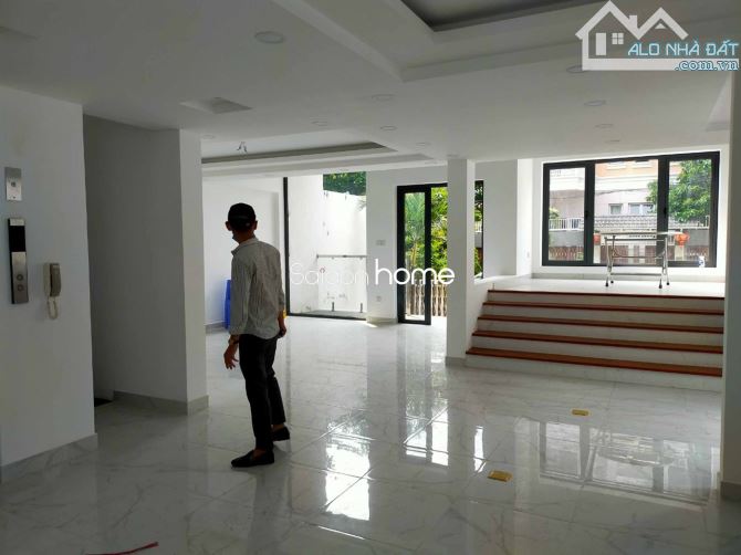 Cho thuê văn phòng 600m2 tại Trần Não, An Phú, Q2, HCM - 2