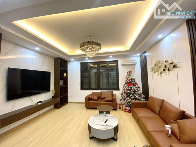 Bán nhà mặt phố Giáp Nhất, 33m2 x 6 tầng, 12.5 tỷ - 2
