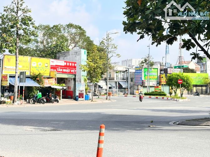 9.8 tỷ- GIẢM CHÀO BÁN LÔ ĐẤT (5x19m) MT ĐƯỜNG 13- p. linh trung ,tp.thủ đức ,hcm - 2