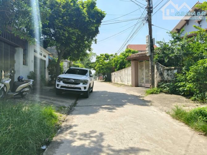 Bán thổ cư TT Tây Đằng, DT100m2, MT5m, 2 mặt thoáng, 4 tỷ Ba Vì - 2