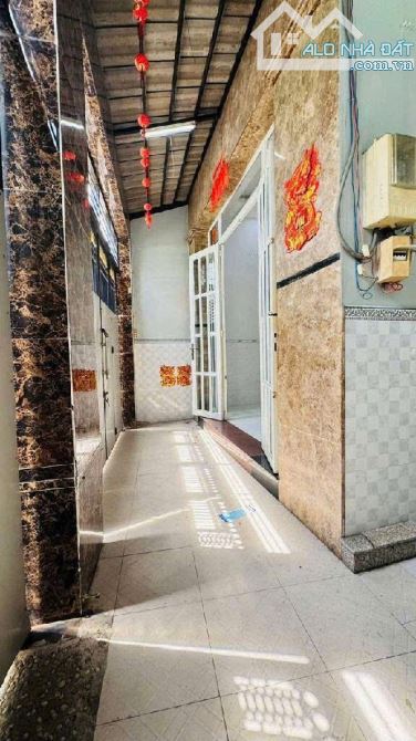 Nhà 4 tầng, Lâm Văn Bền, Tân kiểng. Ngang 6m, hẻm thông, nhỉnh 6 tỷ - 2