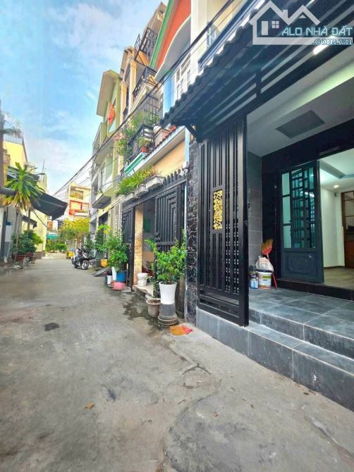 Nhà Phố 3 Tầng - 4x13 - HXH -  Gần Phú Mỹ Hưng Quận 7 - Nhỉnh 5 Tỷ - 2