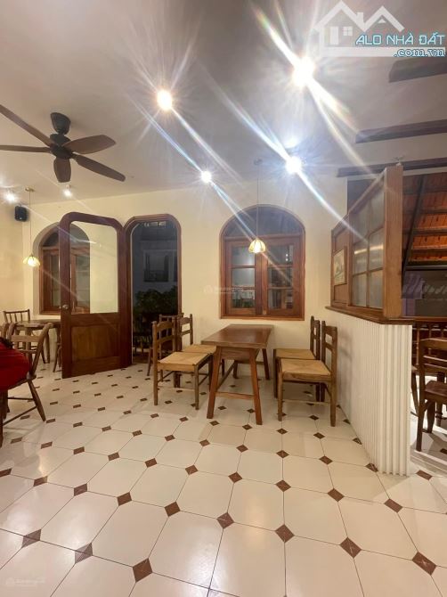 ( KÍN HIẾM RẺ ĐẸP ) Biệt thự Cao Xuân Huy 400m2 Mt 20m Ở & KINH DOANH view sân chơi 135TỶ - 2