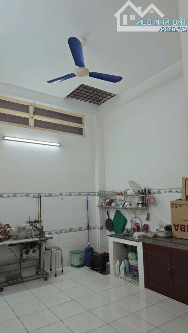 BÁN NHÀ ĐẸP 2 TẦNG 4X16M - ĐƯỜNG 5M THÔNG - NGAY HƯƠNG LỘ 2 KẾ Q6 - CHỈ 4.9 TỶ  🔥 - 2