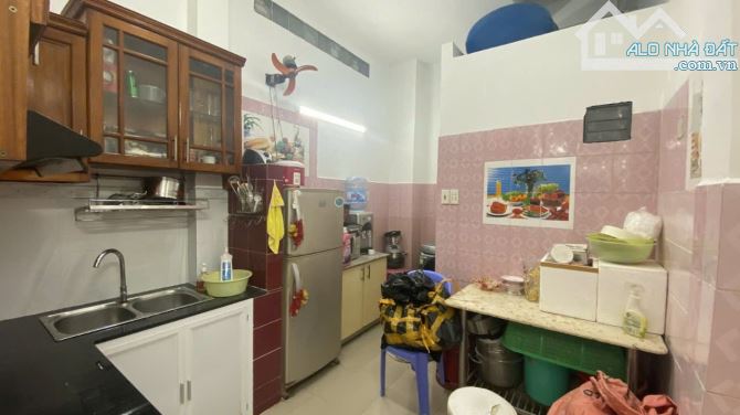 Bán Nhà HX.Tải Thông, Tô Hiến Thành,Trung Tâm Quận 10, 60m2, 4 Tầng 7PN. Chỉ 10 Tỷ Còn TL - 2