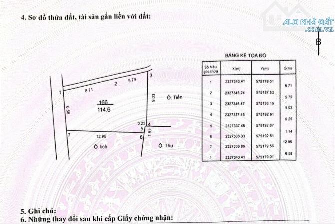 Ba,n Đất Thổ Cư Vân Canh Hoài Đức, 80m2 Lô Góc 2 Mặt Thoáng Ngõ Thông Ôtô tránh Mặt VĐ 3.5 - 2