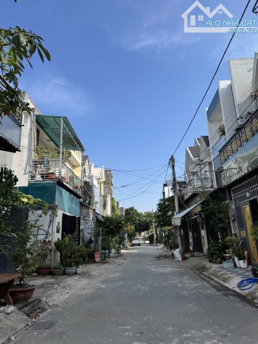 Bán lô đất thổ cư diện tích 115m2, Đường Bà Điểm 4, Hóc Môn, Giá 4,6 tỷ - 2