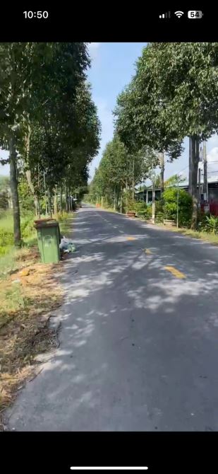 2880 M2 đất MT đường nhựa (300m2 thổ cư) tại Ấp 10, Xã Đức Hòa, Bến Lức, Long An - 2