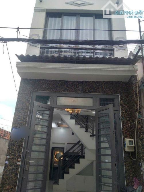 Bán nhà đẹp, giá rẻ Quang Trung, P.8, Gò Vấp Chỉ hơn 2 tỷ - 201 - 2