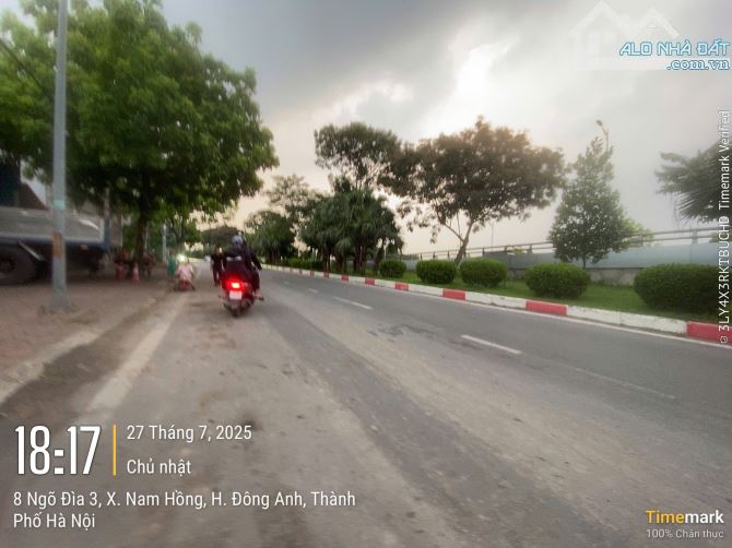CHÍNH CHỦ CẦN BÁN GẤP 74M2 – THÔN ĐÌA, NAM HỒNG – SÁT QL23B - 2