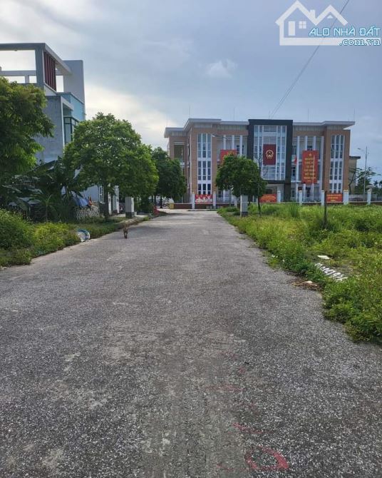 Bán đất 80m2 Tái Định Cư Ngọc Xuyên,Đồ Sơn chỉ 2,7 tỷ - 2