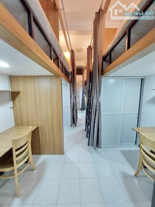 Khu VIP Bà Chiểu - 58m2, 4 tầng, hẻm xe hơi thông - Nhỉnh 8 tỷ - 2