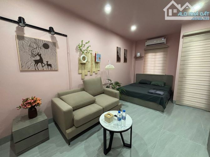 BÁN TÒA CHDV MỄ TRÌ - NGÕ THÔNG Ô TÔ KD - 9 TẦNG 15 CĂN HỘ 1 MBKD DÒNG TIỀN 100TR/TH - 2