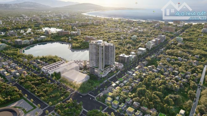 Hacom Tower căn hộ cao cấp trung tâm Phan Rang - 2