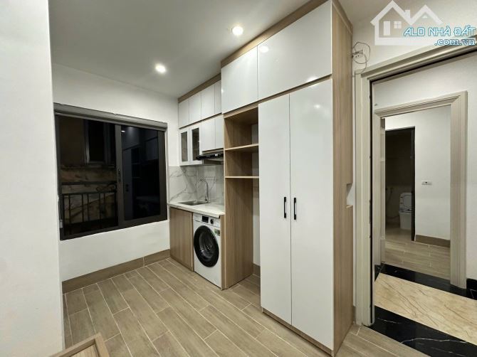 BÁN TÒA CCMN CHÙA LÁNG 7 TẦNG LÔ GÓC 15 PHÒNG CHO THUÊ 80 TRIỆU/THÁNG - GIÁ 15,9 TỶ - 2