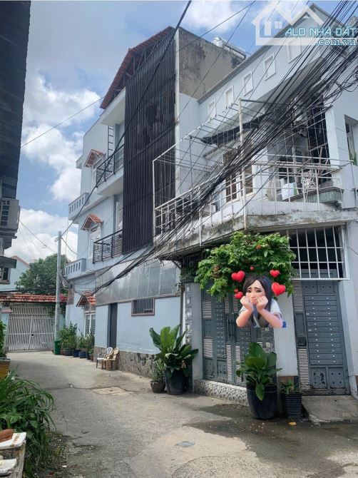 163m2 full thổ,hẻm xe hơi 7c,không QH,5x30,nở hậu 8m, Trường Thọ, Thủ Đức - 2