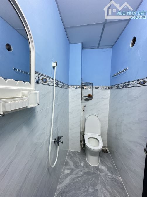Gấp bán nhà HXH đường Lê Lợi, phường 1, Gò Vấp, 51m2, 3 tầng, 7PN, nhỉnh 5 tỷ - 2