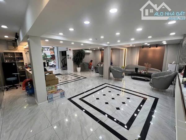 HOT- TÒA NHÀ MẶT TIỀN PHAN XÍCH LONG- 8M X 16M- HẦM 4 TẦNG- PHƯỜNG 02, PHÚ NHUẬN - 2