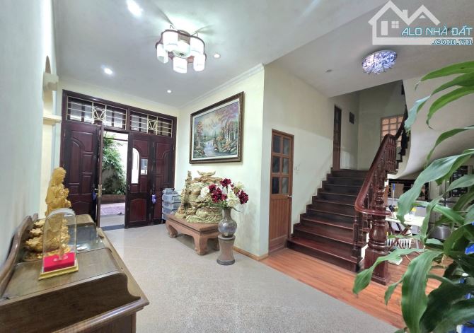 BÁN BIỆT THỰ NHÀ VƯỜN VŨ MIỆN TÂY HỒ. DT 271M2 - GIÁ 116 TỶ - 2