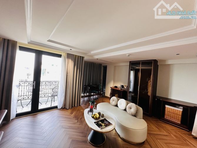 Khách sạn Mặt phố Xuân Diệu đoạn View Hồ Tây - DT 200m2 x 11 Tầng x MT 8.5m - Giá 198 Tỷ - 2