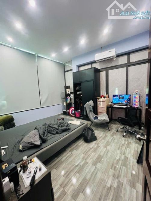 TRUNG KÍNH - 45M2 - 4 TẦNG - Ô TÔ TRÁNH - KINH DOANH VĂN PHÒNG ĐẲNG CẤP - 3