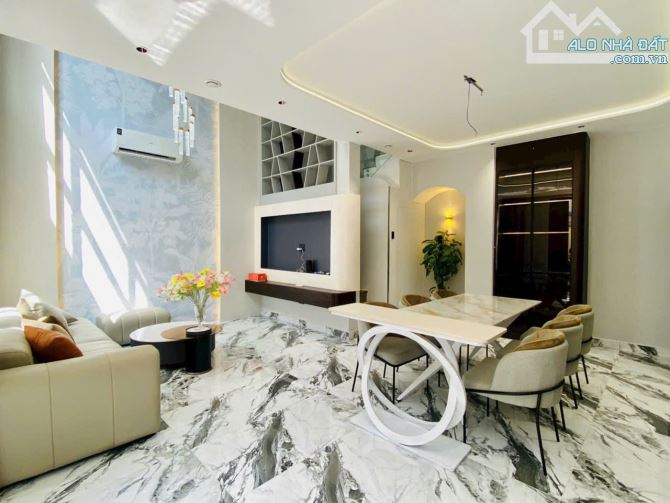 Bán Nhà Phố Đẹp Hẻm Xe Hơi Đường Quang Trung, Phường 10, Quận Gò vấp, Hồ chí Minh - 3