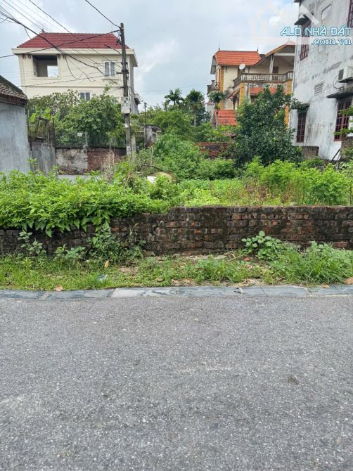 ĐẤT ĐẸP GIÁ TỐT – MAI LÂM– ĐÔNG ANH  •46m² - 3