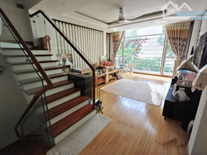 NHÀ LIỀN KỀ_VỈA HÈ_OTO TRÁNH_FULL ĐỒ 5 TẦNG MT 5,2M THANH BÌNH MỖ LAO 60M 19,9 TỶ - 3