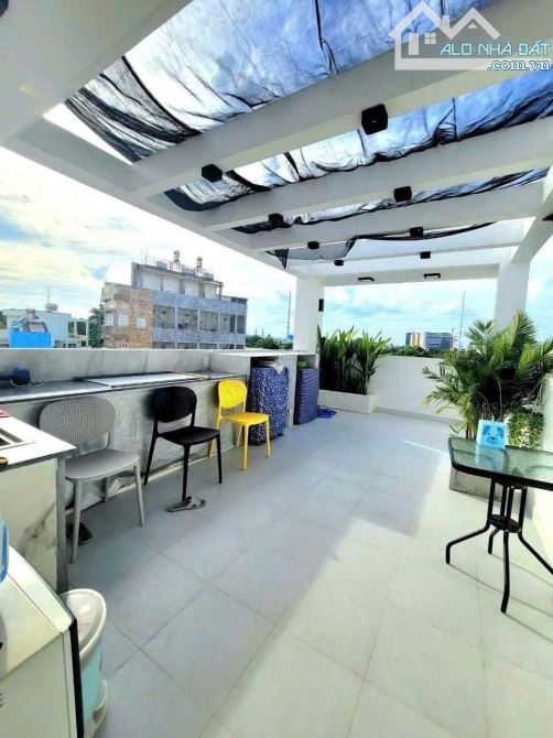 HẺM Ô TÔ - NƠ TRANG LONG - 60M2 - 4 TẦNG - NỘI THẤT CAO CẤP - NHỈNH 8 TỶ - 3
