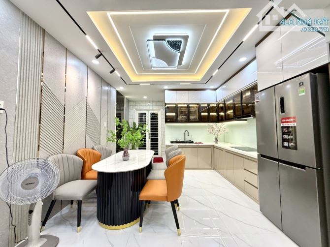 🏆SIÊU PHẨM 2 MẶT TIỀN – NHÀ MỚI ĐẸP 100% – FULL NỘI THẤT  VỊ TRÍ VÀNG KINH DOANH ĐA NGÀNH - 3