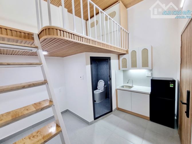 100M² VUÔNG VỨC – NHÀ 8 PHÒNG FULL NỘI THẤT – ĐINH BỘ LĨNH – DÒNG TIỀN 42TR/TH – NHỈNH 8 T - 3