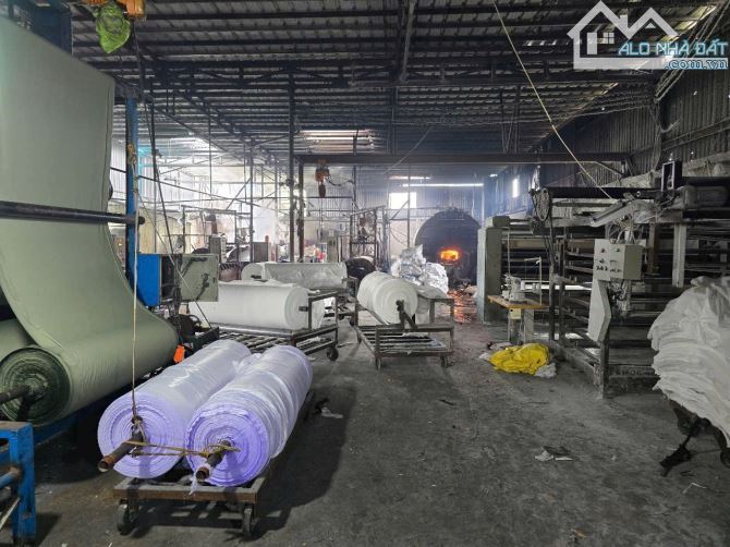 Bán nhà xưởng XTT 18, Hóc Môn: 15 x 65= 972m2, giá 25 tỷ. - 3