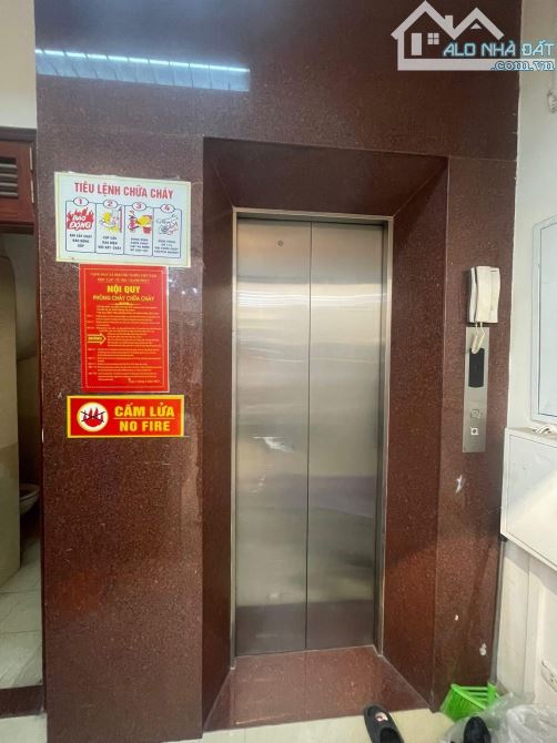 Bán nhà mặt phố Đào Tấn. Ba đình. 43m. 8 tầng. Thang máy kinh doanh. Giá 34 tỷ - 3