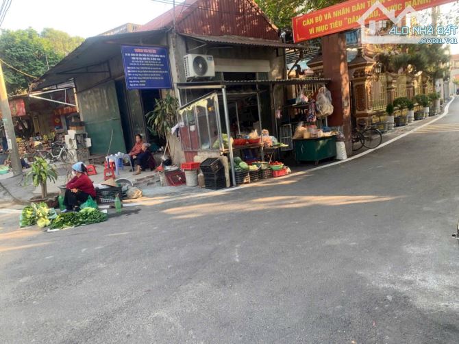Đất đẹp trục chính  Đông Xuân ,Giáp trung tâm Phù Lỗ .57m full . - 3