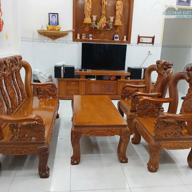 NP782 Bán nhà 1 trệt 1 lầu gần ngã 3 trị an xã Bắc Sơn. Trảng Bom. ĐN. - 3