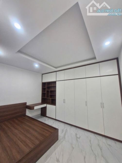Bán nhà 4 tầng 37m² Phú Lương – Gần Đại học Đại Nam, chợ Xốm Vị trí đẹp, ngõ thông, - 3