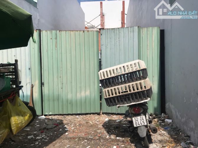 CÒN 1 LÔ DUY NHẤT. MẶT TIỀN CHỢ TCH03. VỊ TRÍ ĐỈNH, THÔNG SỐ VÀNG. SHR FULL THỔ - 3