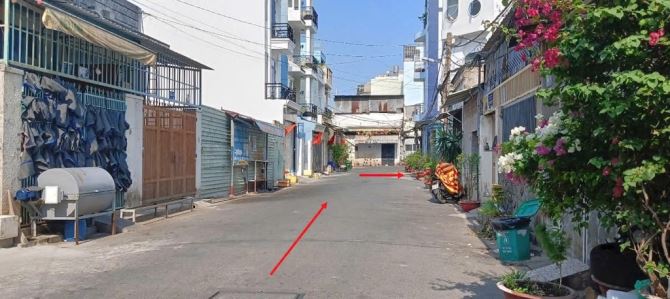 NHÀ BÌNH TÂN GIÁP TÂN PHÚ,NGAY 4 XÃHẺM 5M THÔNG KHU DÂN TRÍ,48M2(4×12),CHỈ 5.4 TỶ - 3
