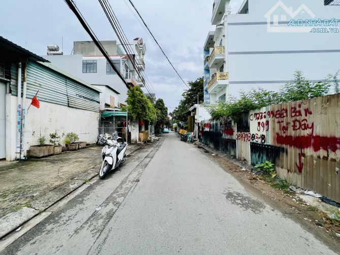 Cặp Đất 8x18 2 Sổ Riêng Đường Hương Lộ 2 Hẻm Nhựa 8m Thông Ao Đôi Giá Tốt 10,4 Tỷ - 3