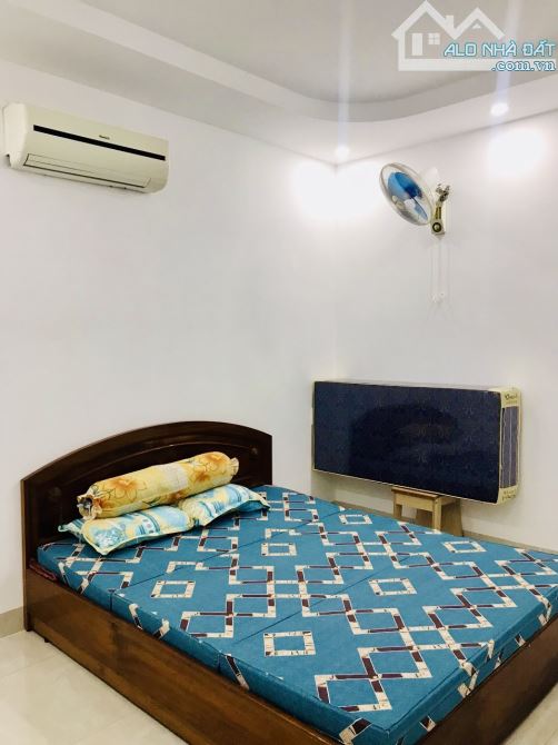 CẦN BÁN NHÀ 1 TRỆT 1 LẦU HẺM OTO 60m2 (5.3x11.2) - GIÁ: 7Tỷ ( Có Bớt ) - 3