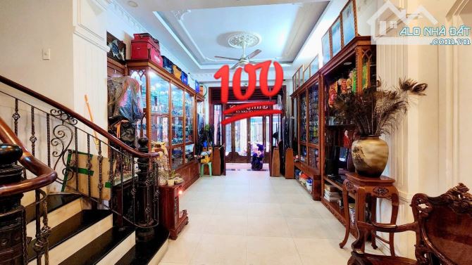 TRƯƠNG CÔNG ĐỊNH - BÀU CÁT TÂN BÌNH - DT80m2 ( 4,5 ❌18m ) 3 TẦNG - CHỈ 14 TỶ - 3