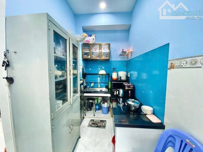NHÀ 3 LẦU - HẺM XE HƠI - 54M2 - KẾT HỢP Ở VÀ KD PHÒNG TRỌ 20TR/TH– LÊ LỢI- GÒ VẤP - 3