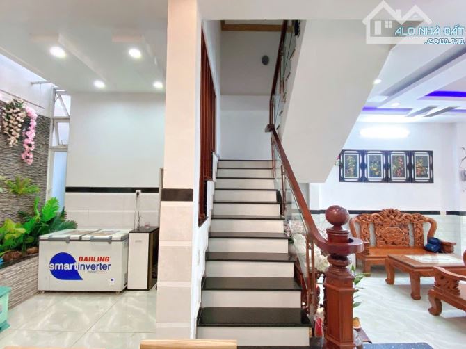 BÁN NHÀ PHỐ ĐẸP PHAN HUY ÍCH, HẺM 8M THÔNG – 5 TẦNG – 100M2, CHỈ 12 TỶ 5 - 3