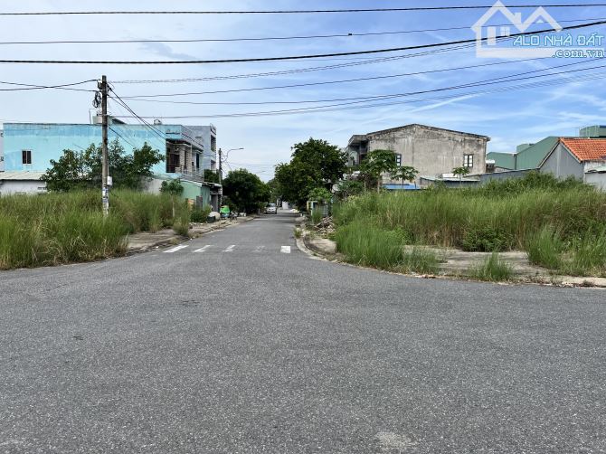 BÁN ĐẤT KHU DÂN CƯ 2A ĐIỆN NGỌC, HƯỚNG CÔNG VIÊN, 200m2, ngang 8m, GIÁ 3,8 TỶ. - 3