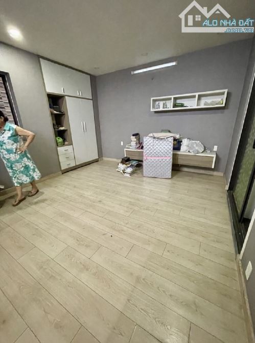 BÁN NHÀ HẺM XE TẢI KHU LÊ TRỌNG TẤN, 5X18, 4 TẦNG, 12.2 TỶ TL - 3
