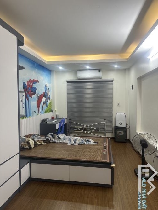 Bán nhà Lê Trọng Tấn, Hoàng Mai, Gần ô tô, ngỏ 3 gác tránh, SD 35m2, 6.5 tỷ(CTL) - 3