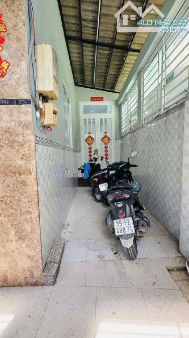 Nhà 4 tầng, Lâm Văn Bền, Tân kiểng. Ngang 6m, hẻm thông, nhỉnh 6 tỷ - 3