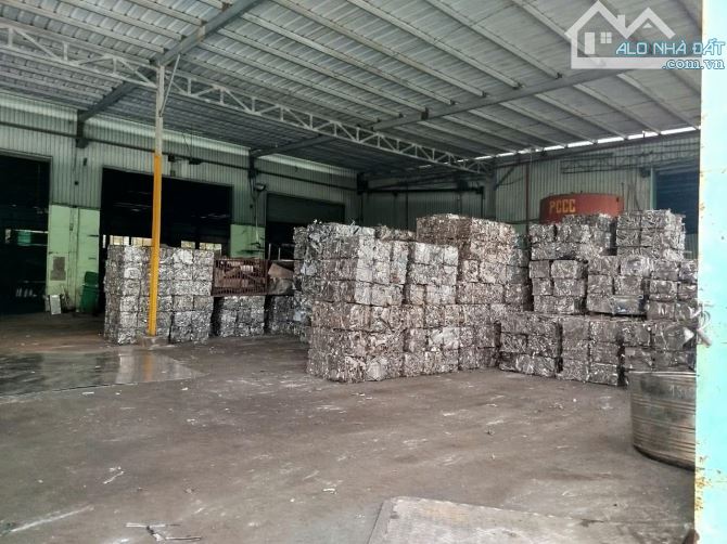 BÁN NHÀ XƯỞNG MẶT TIỀN QUỐC LỘ 1A – QUẬN 12, TP.HCM* 6800M2 - Giá CHỈ 40TR/m2, HẠ TẦNG - 3