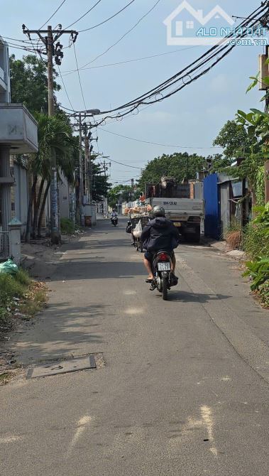 BÁN NHÀ ĐẸP 2 TẦNG 4X16M - ĐƯỜNG 5M THÔNG - NGAY HƯƠNG LỘ 2 KẾ Q6 - CHỈ 4.9 TỶ  🔥 - 3