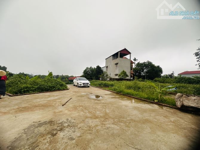 Bán đất Sơn Đoài-Tân Minh cũ nay là xã Sóc Sơn đường thông ô tô giá 2x có như không - 3